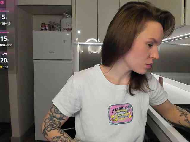 LisaDaniels webcam