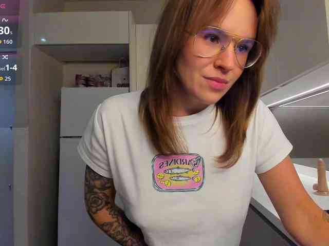 LisaDaniels webcam