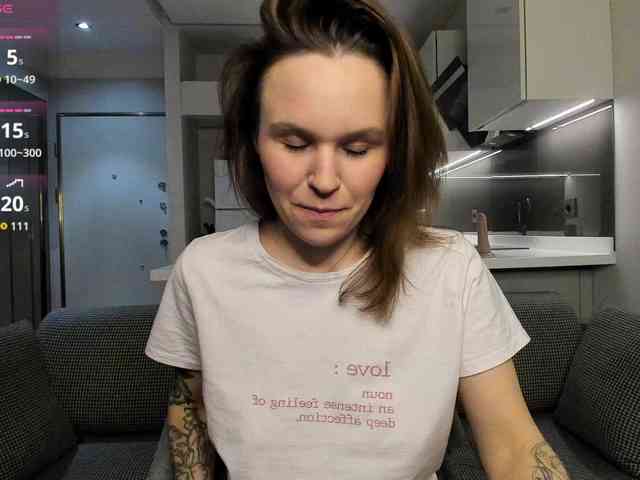 LisaDaniels webcam