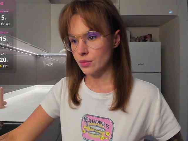 LisaDaniels webcam