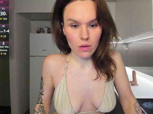 LisaDaniels webcam