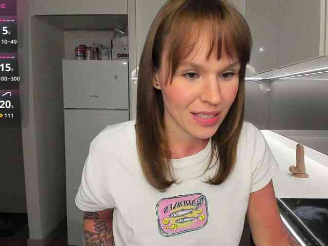 LisaDaniels webcam