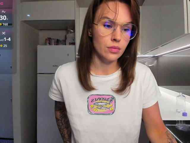 LisaDaniels webcam