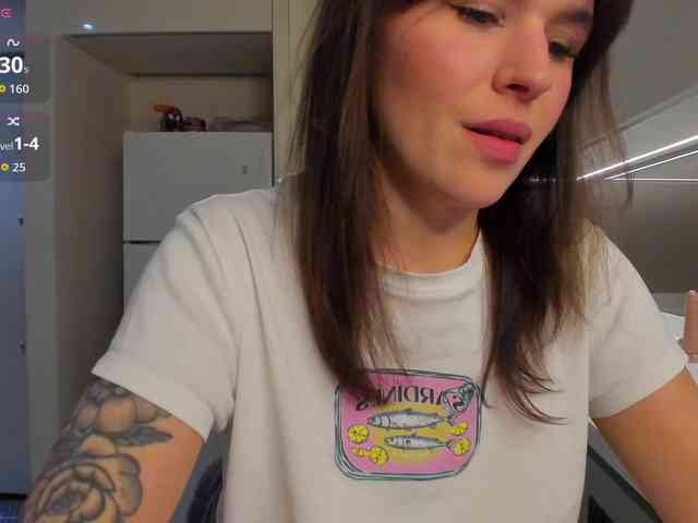 LisaDaniels webcam