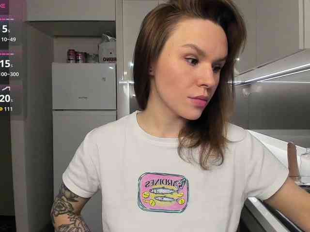 LisaDaniels webcam