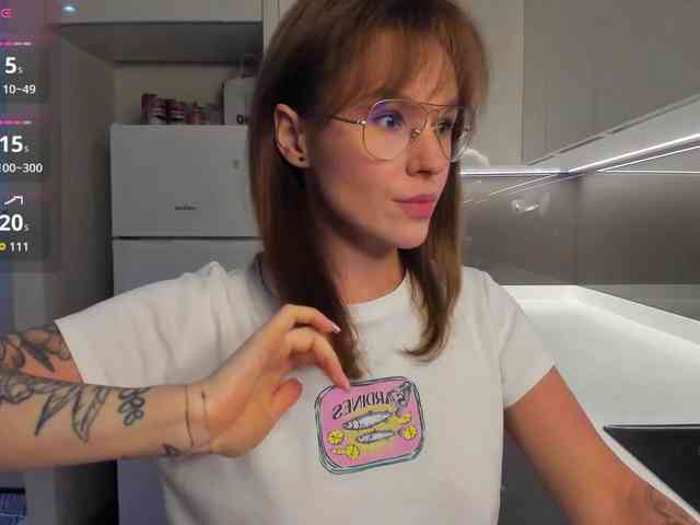 LisaDaniels webcam