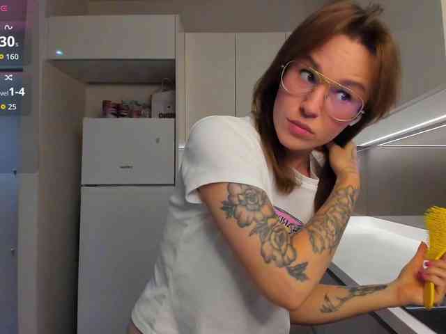 LisaDaniels webcam