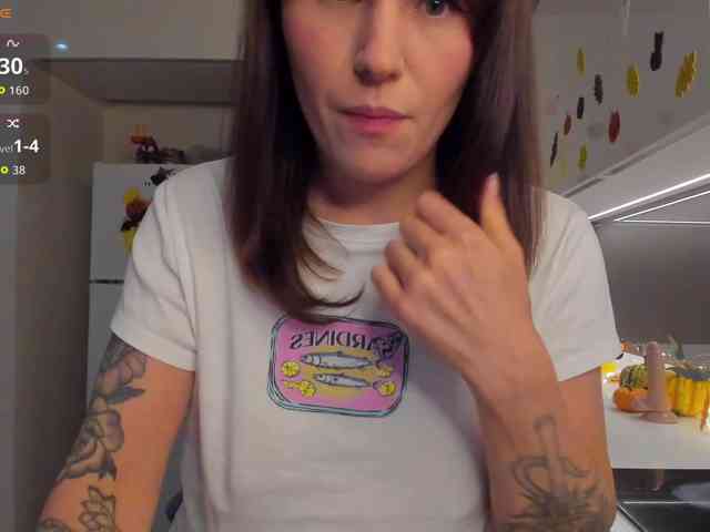 LisaDaniels webcam