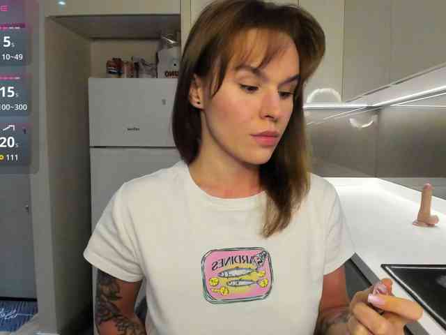 LisaDaniels webcam