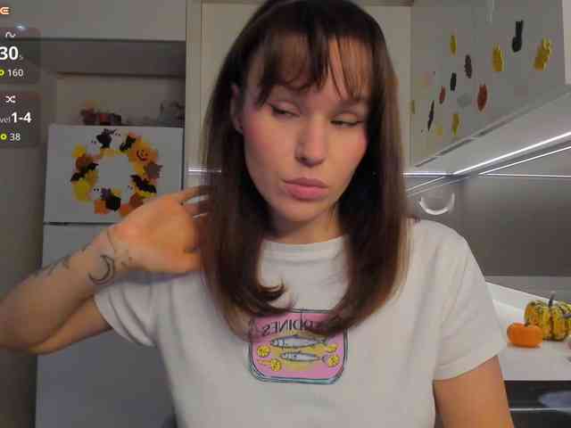 LisaDaniels webcam