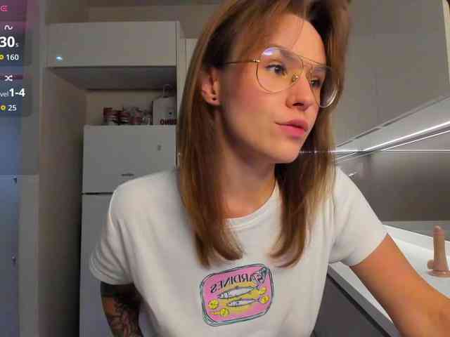 LisaDaniels webcam