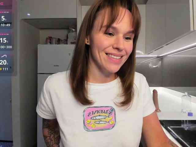 LisaDaniels webcam
