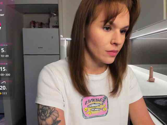 LisaDaniels webcam