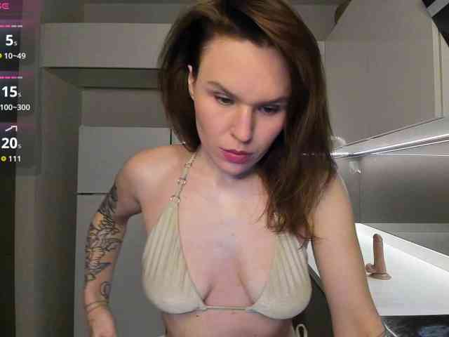 LisaDaniels webcam