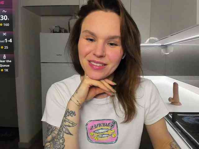 LisaDaniels webcam