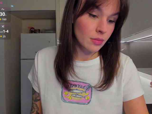LisaDaniels webcam