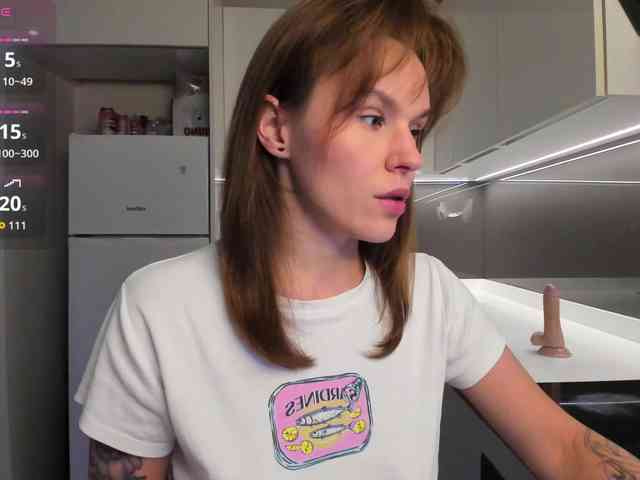 LisaDaniels webcam