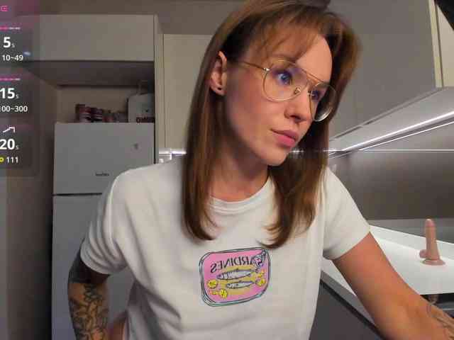 LisaDaniels webcam