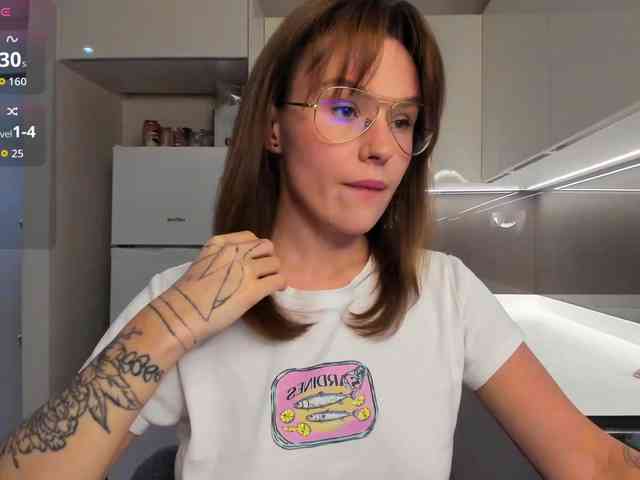 LisaDaniels webcam