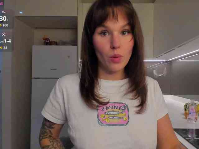 LisaDaniels webcam