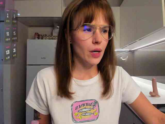 LisaDaniels webcam