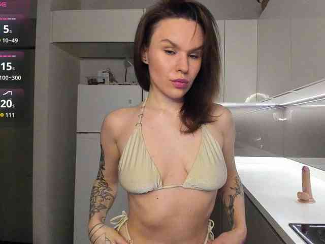 LisaDaniels webcam