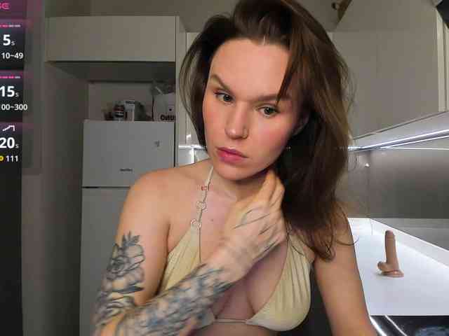 LisaDaniels webcam