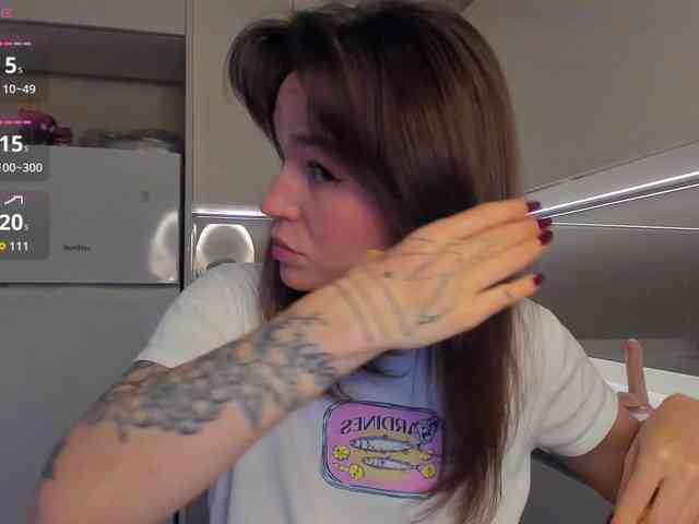 LisaDaniels webcam