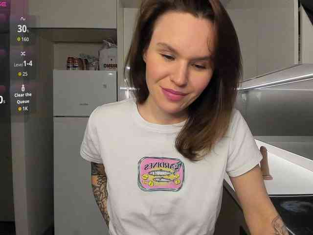 LisaDaniels webcam