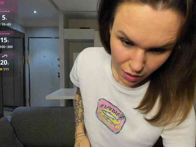 LisaDaniels webcam