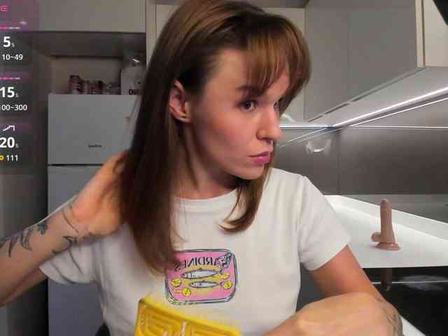 LisaDaniels webcam