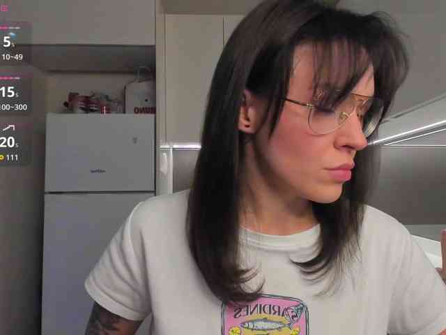 LisaDaniels webcam