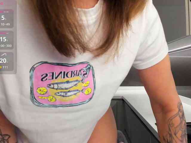 LisaDaniels webcam