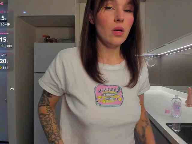 LisaDaniels webcam