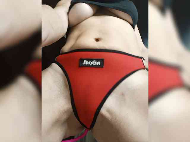 Este modelo está ao vivo agora. -HOTSTUFF-