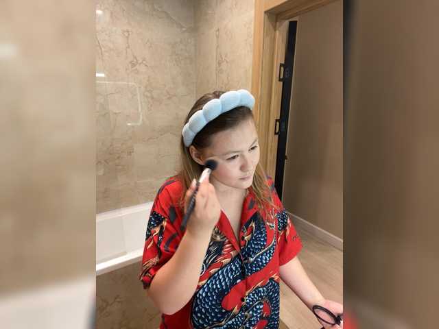 SunshineEmma live cam on BongaCams