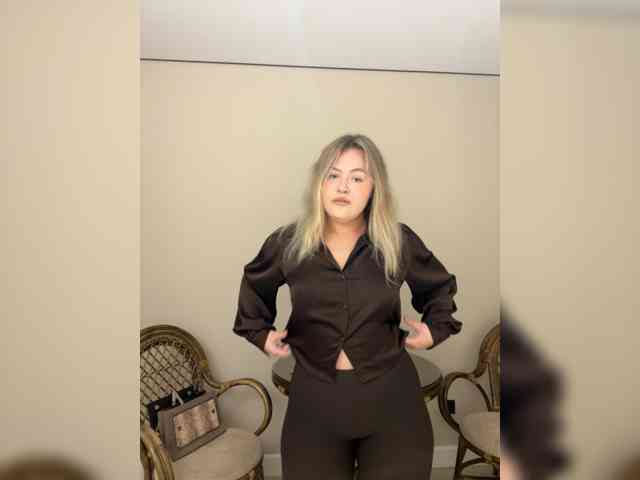 SunshineEmma's webcam live show