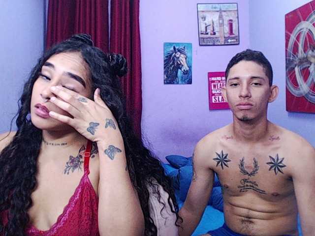Tatiwallace live cam on BongaCams