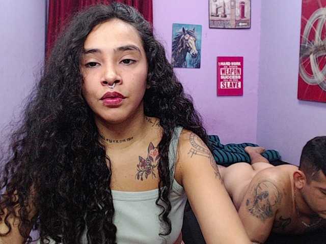 Tatiwallace live cam on BongaCams