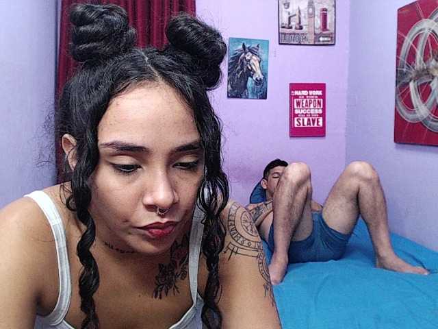 Tatiwallace live cam on BongaCams