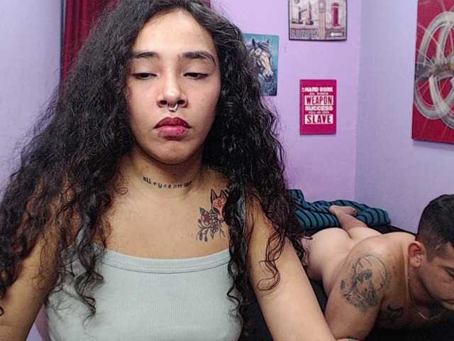 Tatiwallace live cam on BongaCams