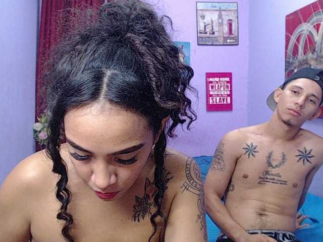 Tatiwallace live cam on BongaCams