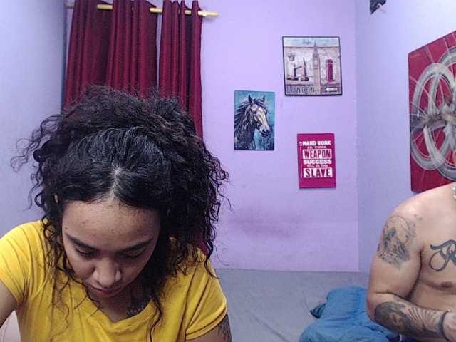 Tatiwallace live cam on BongaCams