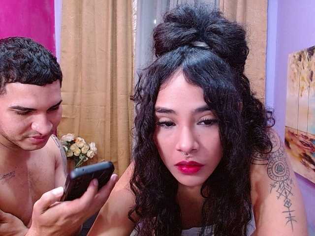 Tatiwallace live cam on BongaCams