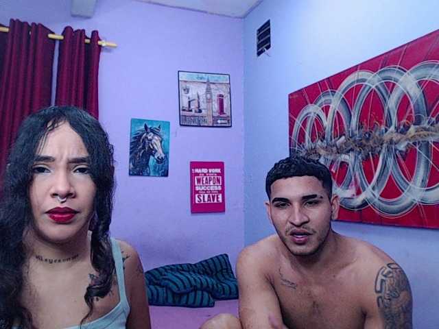 Tatiwallace live cam on BongaCams