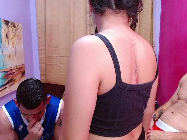 Tatiwallace live cam on BongaCams