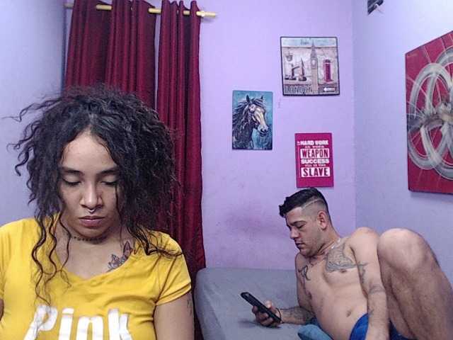 Tatiwallace live cam on BongaCams