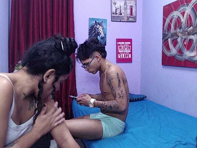 Tatiwallace live cam on BongaCams