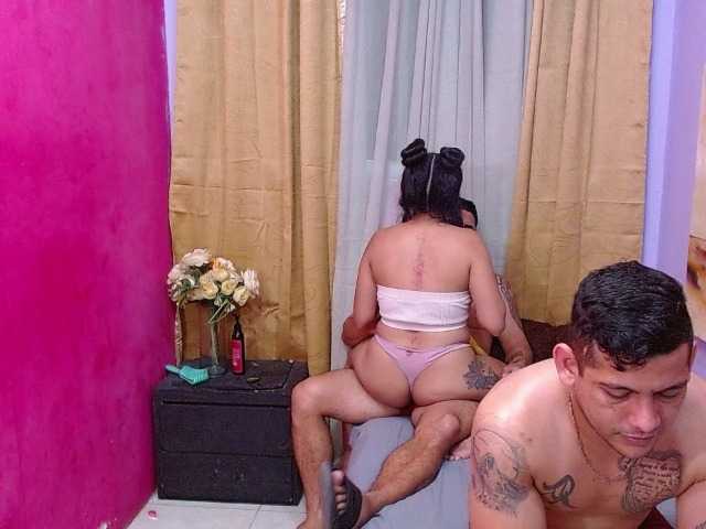 Tatiwallace live cam on BongaCams