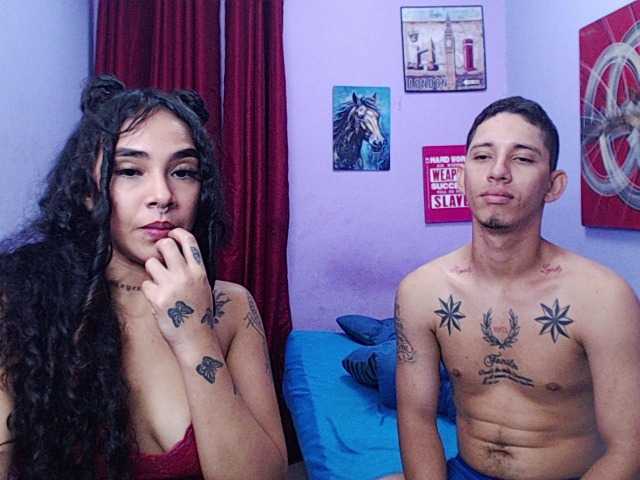Tatiwallace live cam on BongaCams